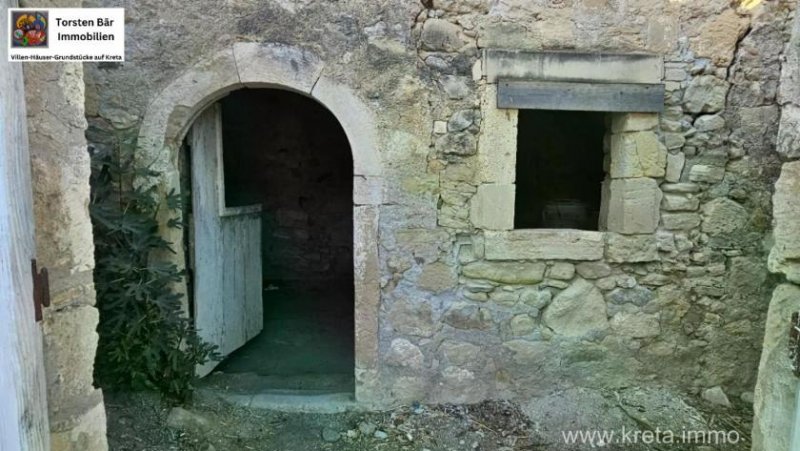 Vori Kreta Vori, sanierungsbedürftiges Haus 78m² Gebäudefläche Haus kaufen